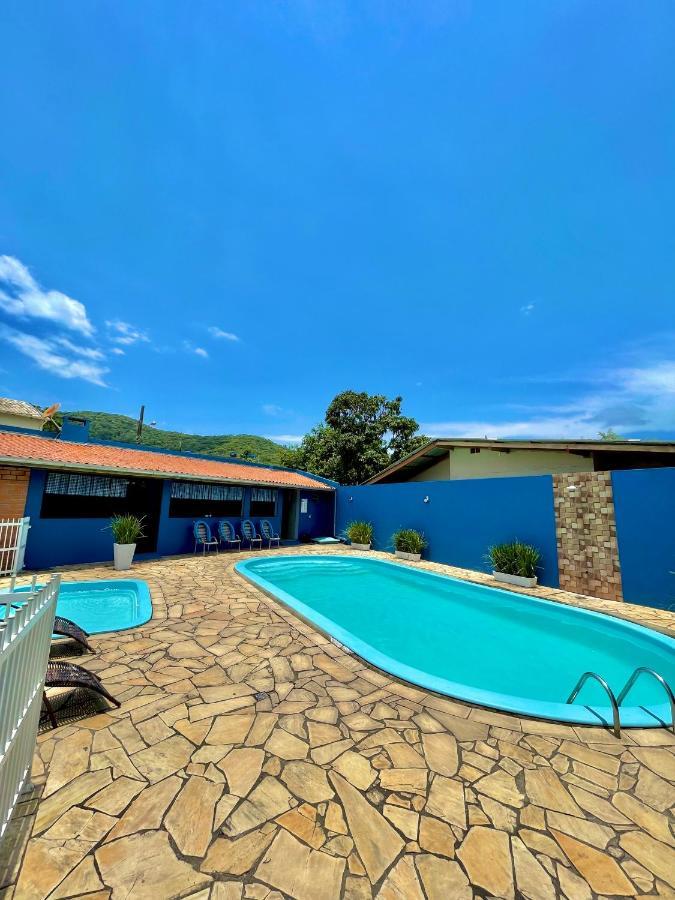 Encanto Parque Pousada Penha  Luaran gambar