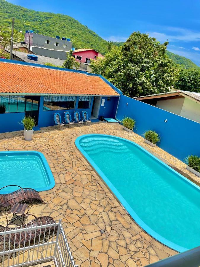 Encanto Parque Pousada Penha  Luaran gambar